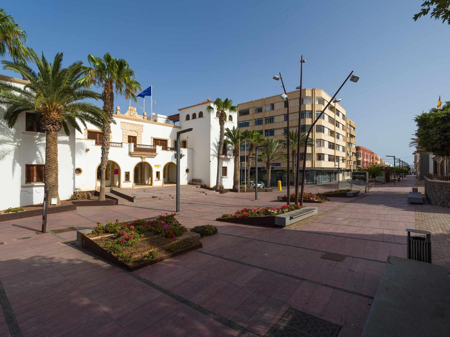 Mahostly Sun And Spa Puerto del Rosario  Exteriör bild